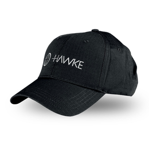 Ripstop Cap - Black