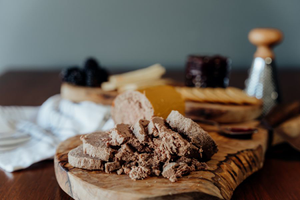 Chicken Liver Braunschweiger - 1 lb