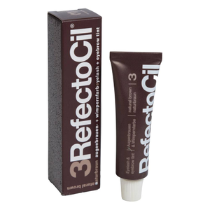 RefectoCil Eyelash and Eyebrow Tint 15ml - Natural Brown
