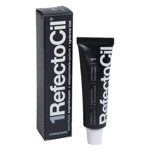 RefectoCil Eyelash and Eyebrow Tint 15ml - Pure Black