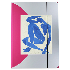 Chemise à élastique Henri Matisse - Nu bleu IV, 1952 - A4