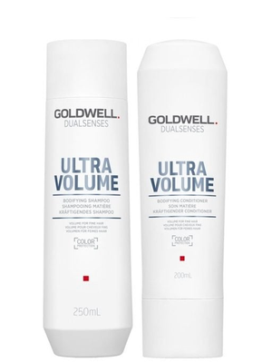 Goldwell Dualsenses Ultra Volume Shampoo 250ml and Conditioner 200ml