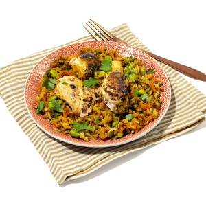 Special "Not Fried" Rice