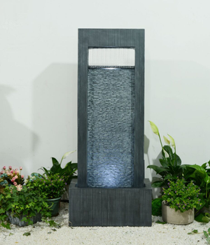 Putra Abstract Rain Water Feature New Summer 2021