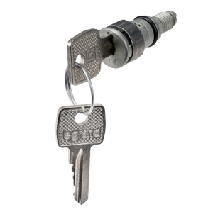 405 Key Barrel with 2 Keys