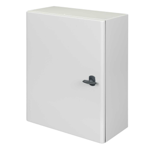 Atlantic 500mm x 400mm x 200mm Metal Enclosure IP66