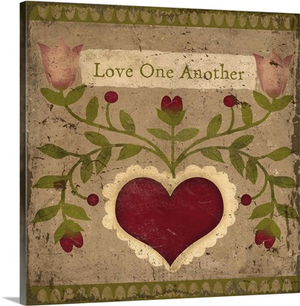 Love One Another