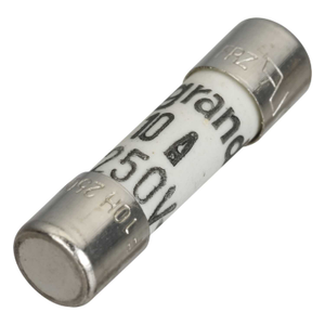 10A 20mm x 5mm Fast Acting Ceramic Fuse (Sold in 1's)