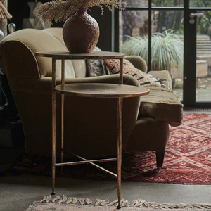 Marvin Tiered Side Table