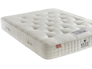 Rest Assured Swaledale 4' 6" Double Mattress