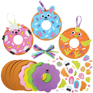 Kits de donuts de Pâques