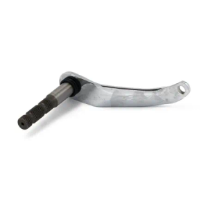 Doss Inner Shift Arm For 90-06 FLST Models In Chrome (39-010A)