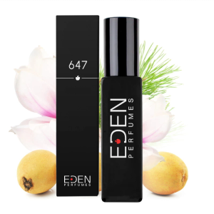 Mojave Ghost® Inspired Unisex Perfume - No.647