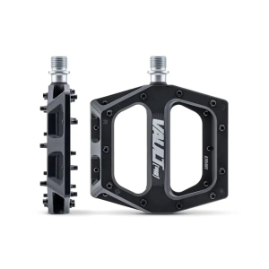 DMR Pedal - Vault Mag - Black 105mm x 105mm