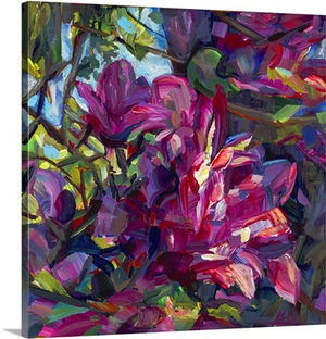 Pink Magnolia