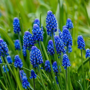 Muscari armeniacum (Grape Hyacinth) | 20 Bulbs Per Pack