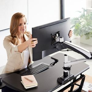 VariDesk® Monitor Arms