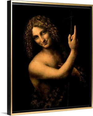 St. John the Baptist, 1513-16