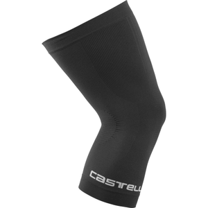 Castelli Pro Seamless Knee Warmers S M Black Small Medium