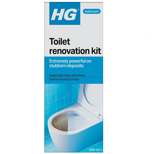 HG Toilet Renovation Kit 500ml