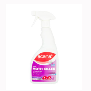 Acana Fragranced Carpet & Fabric Moth Killer - Fresh Linen scent
