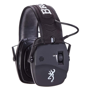 Hearing Protectors - BDM - Black/Olive