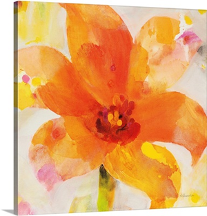 Bright Tulips II