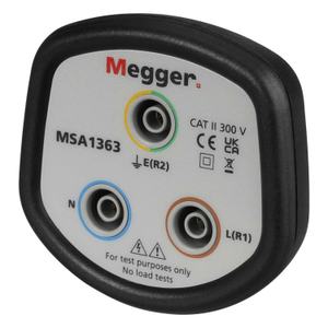MSA1363 R1 / R2 Socket Adaptor