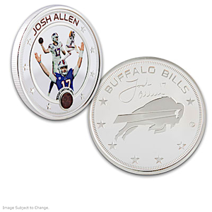 The Josh Allen Proof Collection