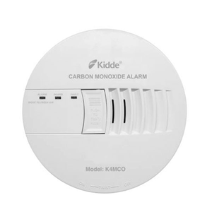 Kidde K4MCO Mains Powered Carbon Monoxide Alarm