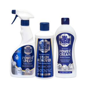 Bar Keepers Friend All Purpose Surface Cleaner Power Spray - 500ml
