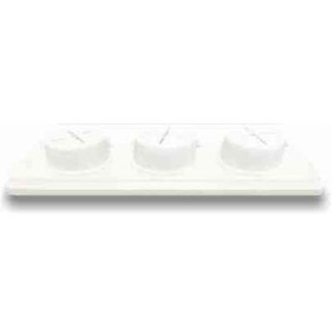 Triple Cloth Holder