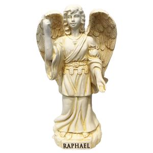 Archangel Raphael Figurine (4.5")