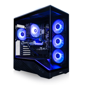 AWD-IT Vector V100 DDR5 AMD Ryzen 5 8400F SIX Core Nvidia RTX 5060 8GB Desktop PC for Gaming