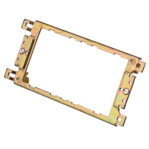 3 and 4 Gang Grid Mounting Frame