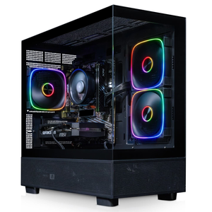AWD-IT Solar Intel Core i5 14400F 10 Core RTX 5070 Ti 16GB Desktop PC for Gaming