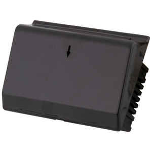 10A Key Card Euro Module Black
