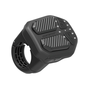 Ridecontrol Ergo Black