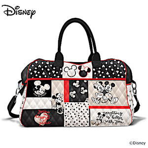 Disney Everything Is Better With You Tote Bag