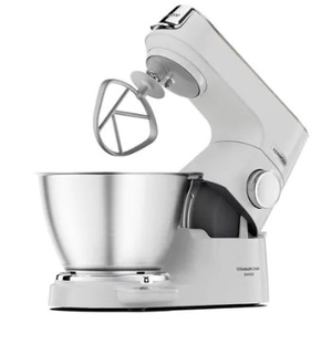 Kenwood KVC65.001 Titanium Chef Baker White