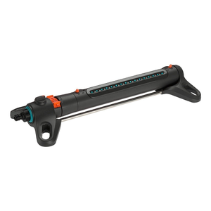 Gardena Aquazoom M 250 m² Oscillating Sprinkler - 18712