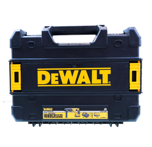 DeWALT 18v SDS Power Tool Case Black - Suits DCH133 DCH033