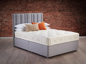 Hypnos Cotton Origins 7 4' 6" Double Mattress