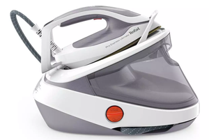 Tefal GV9713G0 Steam Generator Station Iron Ultimate II 2600w 1.2L White & Grey