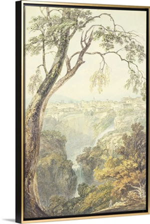 Falls of the Anio
