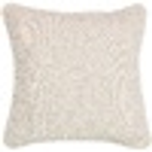 Boucle European Pillowcase - Linen