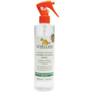 Wheelers Leather Cleaning Spray - 300ml