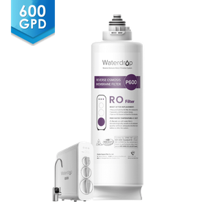 WD-G3P600-RO Filter for Waterdrop G3P600 Reverse Osmosis System | 600GPD
