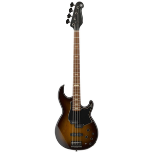 Yamaha BB734A Electric Bass Guitar (Dark Coffee Sunburst)