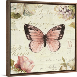 Marche de Fleurs Butterfly I